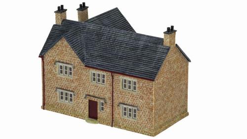 R9848 Hornby The Country Farmhouse